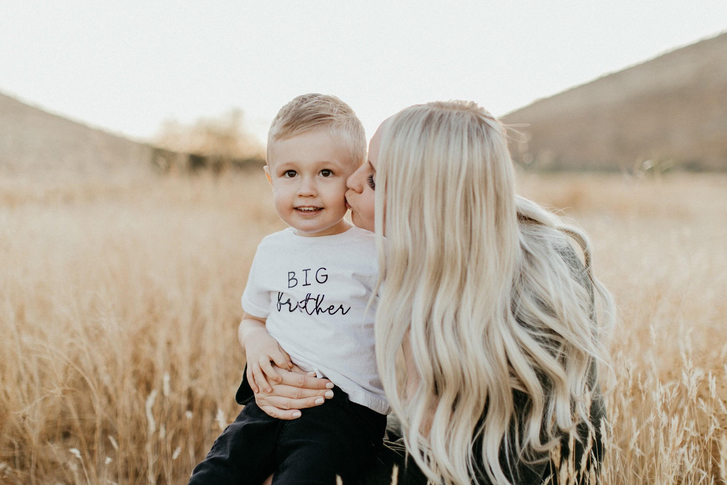 Big Brother Shirt, Big Brother Toddler Shirt, Cute Big T-Shirt, Pregnancy Announcement to family, Grandparents, Siblings 801