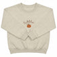 Embroidered Little Pumpkin Toddler Sweatshirt Youth Sweatshirt  A25