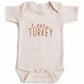 Embroidered Little Turkey ONESIES® brand A28