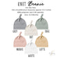 Baby Beanie Knot Beanie