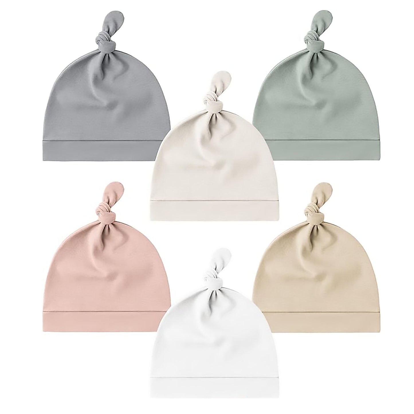 Baby Beanie Knot Beanie