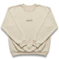 Bespoke Embroidered Aunt Sweatshirt C4