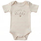 Embroidered I Love My Daddy ONESIES® Baby Bodysuit MOMDAD 110