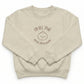 Embroidered Dim Sum Dumpling Toddler and Youth Sweatshirt E18