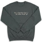 Embroidered It's a Par-Fect Day for Mini Golf Sweatshirt E36