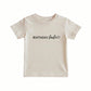 Embroidered Birthday Babe Toddler and Youth T-Shirt E38
