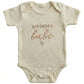Embroidered Birthday Babe ONESIES® Celebratory Bodysuit E39
