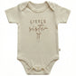 Embroidered Little Sister with Bow ONESIES® Bodysuit E41