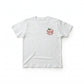 Embroidered Teacher Life Bespoke Apple Motif T-Shirt F32