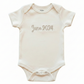 Embroidered Custom Date Personalized ONESIES® Baby Bodysuit Z50