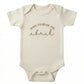 Embroidered Nos Vemos En Custom Date ONESIES® Bodysuit Z172