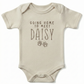 Embroidered Going Home to Meet Custom Pet Name ONESIES® bodysuit Z14