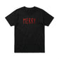 Embroidered Merry Bespoke Christmas T-Shirt H10