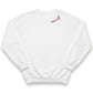 Embroidered Merry Minimalist Christmas Sweater Neckline H12