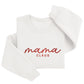 Embroidered Mama Claus Christmas Sweater H59