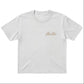 Bespoke Embroidered Auntie T-Shirt Left Chest J1