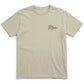 Bespoke Embroidered Mom T-Shirt Left Chest J2