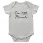 Embroidered Our Little Miracle ONESIES® brand J8