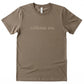 Embroidered Caffeine Era Bespoke T-Shirt L290