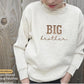 Embroidered BIG Brother Toddler and Youth Sweatshirt S1