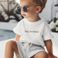 Embroidered Big Brother Toddler and Youth T-shirt sibling apparel 824