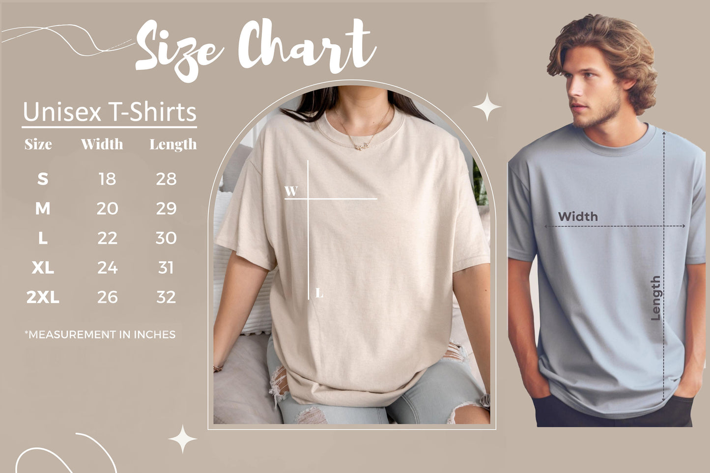 Embroidered Custom Logo T-Shirt