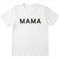 Embroidered Mama Bespoke T-Shirt W123