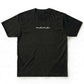 Embroidered Mama Cursive T-Shirt W129