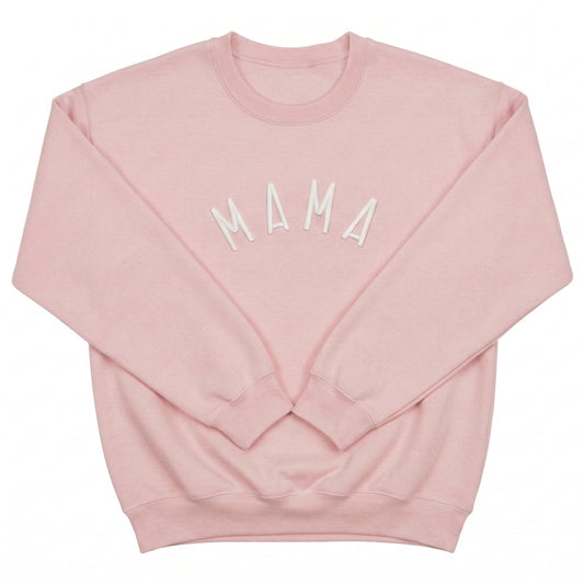 Mama minimalist Sweatshirt W183