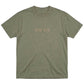 Embroidered Dog Era Bespoke T-Shirt W217