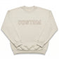 Custom Embroidered Sporty Sweatshirt X13