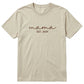 Embroidered Custom Date Mama T-Shirt x20