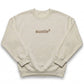 Custom Embroidered Auntie Squared Sweatshirt X29