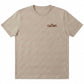 Custom Embroidered T-Shirt Left Chest X33