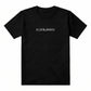 Embroidered Custom Date Roman Numerals T-Shirt x39