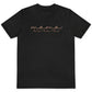 Embroidered Personalized Kid's Names Mama T-Shirt x45