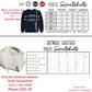 Custom Embroidered Name Toddler and Youth Sweatshirt Personalized Apparel Z41
