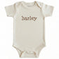 Custom Embroidered Personalized Baby Name ONESIES® Bodysuit Z146