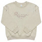Custom Embroidered Name, Big Sister Toddler and Youth Sweatshirt Z167