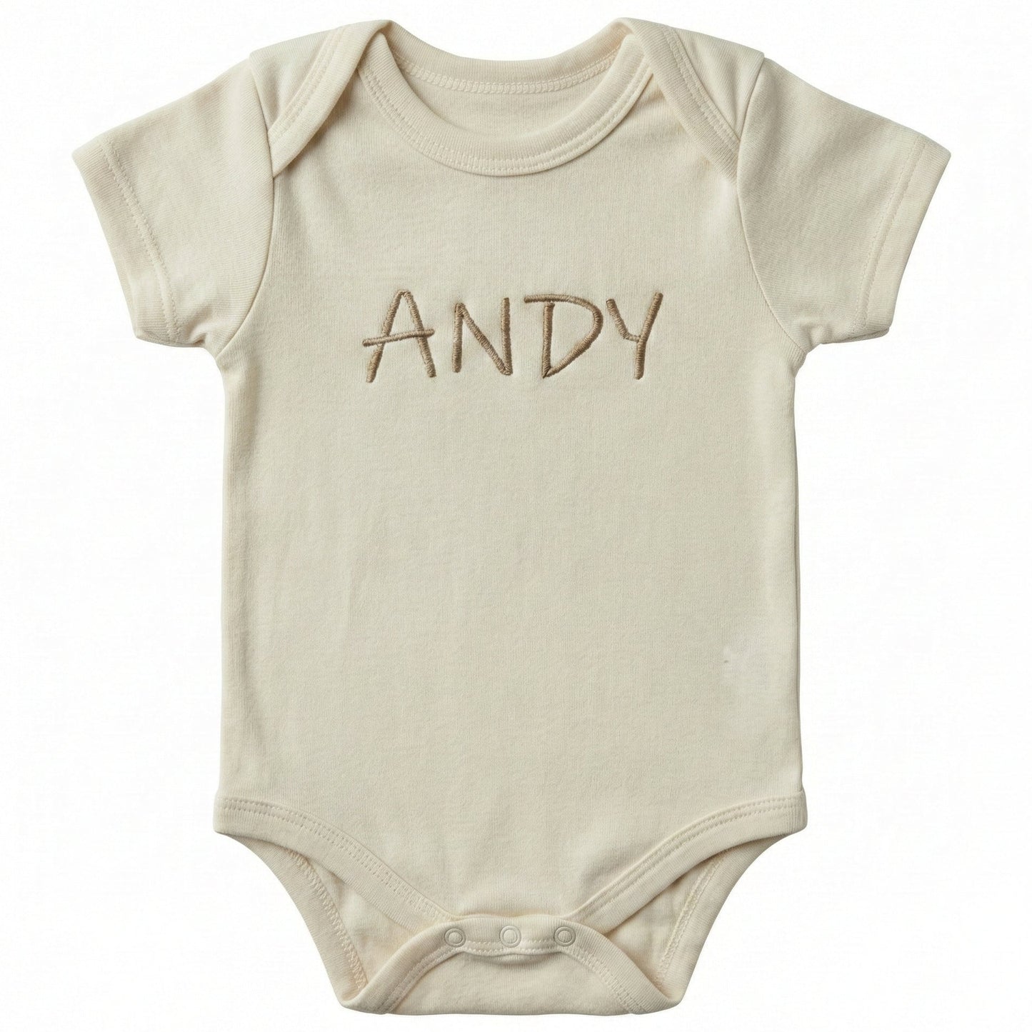 Custom Embroidered Baby Name ONESIES® Bodysuit Z17