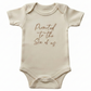 Custom Embroidered Promoted to the ONESIES® Bodysuit Z18