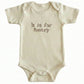 Embroidered Custom Name B is for Baby Personalized ONESIES® Bodysuit Z19