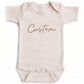 Custom Embroidered ONESIES® Baby Bodysuit Z206