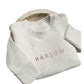 Embroidered Custom Name Toddler and Youth Sweatshirt  Z207
