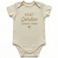 Embroidered Custom Name Baby Coming Soon ONESIES® Bodysuit Z25