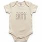 Custom Embroidered Mini Personalized Name ONESIES® Bodysuit Z31