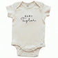 Custom Embroidered Baby Name Personalized  ONESIES® Bodysuit Z43