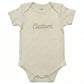 Custom Embroidered Text ONESIES® baby bodysuit Z5