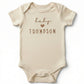 Customized Baby’s Name Z55