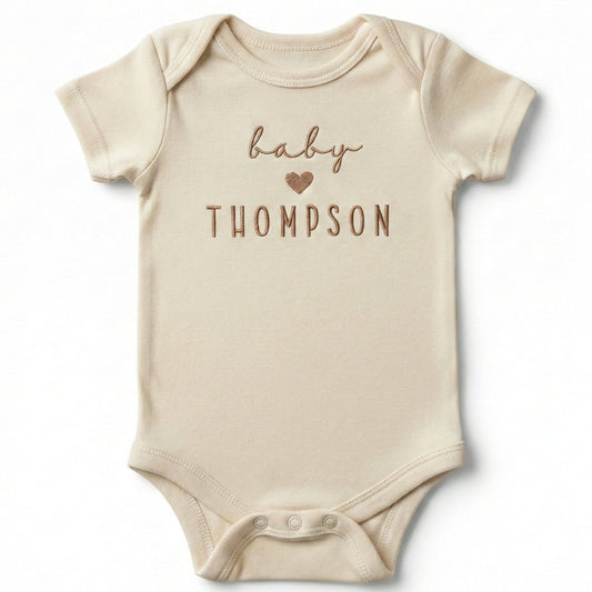 Customized Baby’s Name Z55